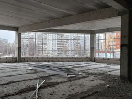 В Рязани построят новый торговый центр