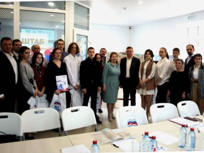 Сергей Еремин: «Безусловно, наш город заслужил присвоения почетного звания «Город трудовой доблести»