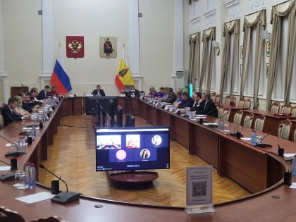 Экспертный совет при правительстве Рязанской области подвел итоги работы в 2023 году