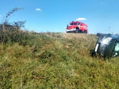 Пенсионер из-за недомогания спровоцировал аварию с двумя легковушками в Чучковском районе