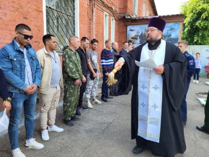 Граждане Кубы отправились из Рязани служить в ВС РФ по контракту