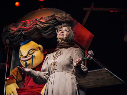 Гостям Форума древних городов показали «Авдотью Рязаночку»