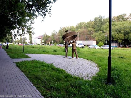Сквер ЖКХ предлагается переименовать