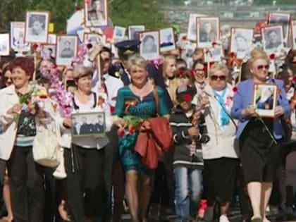 В Рязани запретили использовать квадрокоптеры в День Победы
