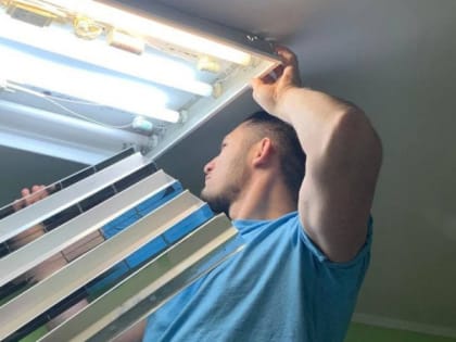 В Солотче произошло аварийное отключение света на 6 улицах