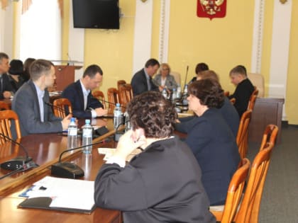 Проект бюджета города Рязани вынесен на заседание Рязанской городской Думы