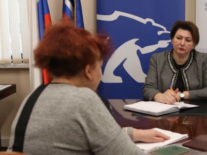 Уполномоченный по правам человека ответила на вопросы рязанцев