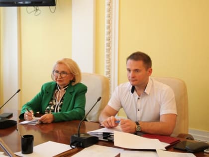 Депутаты обсудили вопрос организации парковок во дворах многоквартирных домов