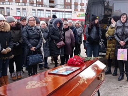 Мать Елены Логуновой не оставила равнодушной массовая поддержка рязанцев