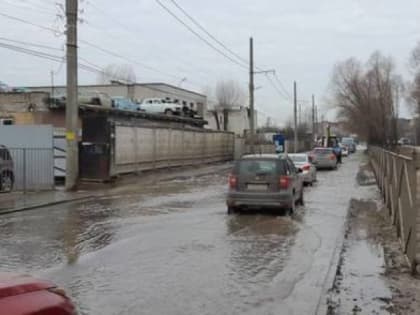 В Рязани 10 апреля возобновится движение транспорта по Окскому проезду