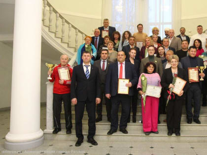 В администрации города состоялось чествование представителей рязанских межэтнических центров и национальных общественных объединений