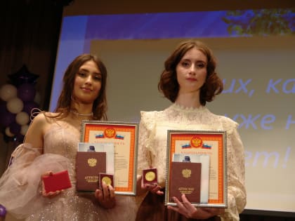 Кинофестиваль для выпускников устроили в Ермишинском ДК