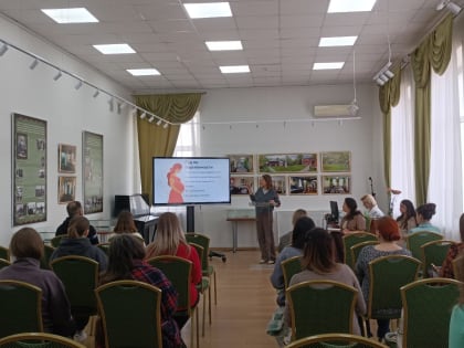 В Рязани провели цикл лекций для будущих мам