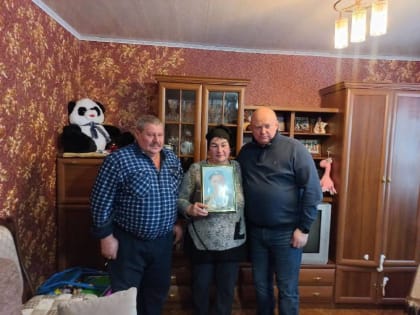 Андрей Красов встретился с родителями погибших в зоне СВО