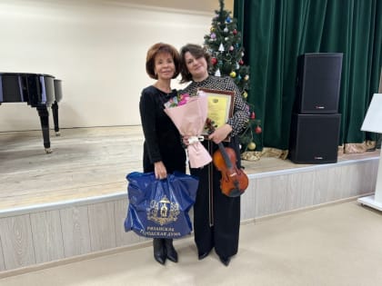 Галина Трушина: «Спасибо за любовь к детям и преданность профессии!»