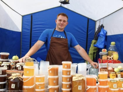 Рязанцев приглашают на VII региональный фестиваль «Праздник урожая «Спожинки»