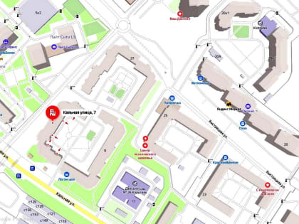 О закрытии движения транспорта по улице Быстрецкой