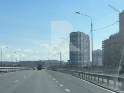 В Рязани открылась дорога из Кального на Муромское шоссе