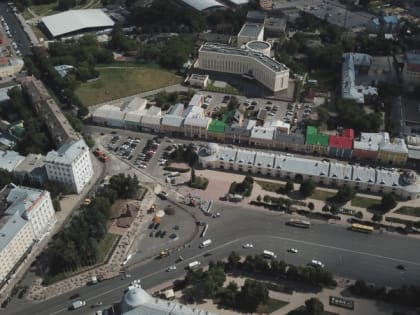 Администрация Рязани разместила программу мероприятий на День Победы