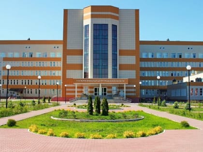 В Рязанском перинатальном центре установили новое оборудование