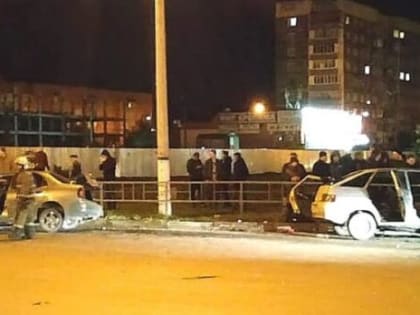 Женщина погибла в ДТП в Салавате, еще двое госпитализированы