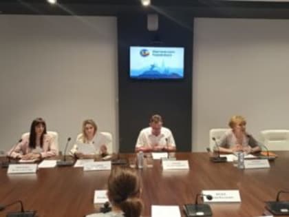 В Общественной палате региона обсудили направления совершенствования налогового законодательства