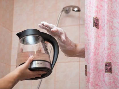 В Рязани в марте-апреле 2023 года ожидаются плановые отключения горячей воды