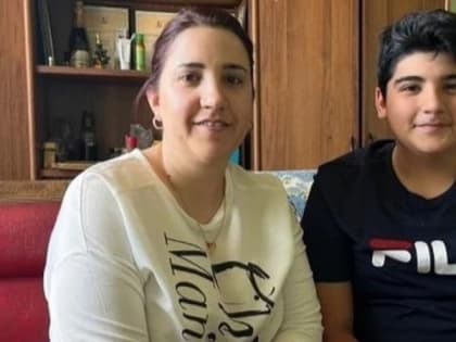 Школьник из Рязани вместе с мамой погиб в Турции при землетрясении