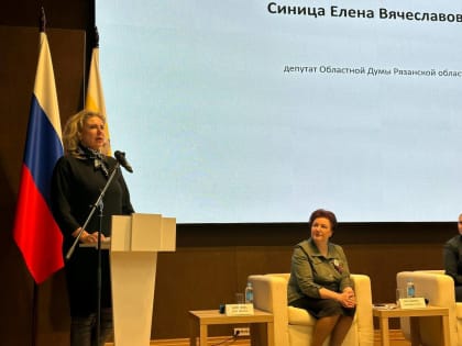 Представители «Единой России» поделились опытом волонтерской деятельности