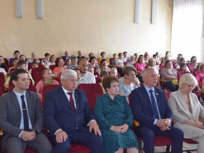 Для Спасской школы искусств приобрели инструменты, ноты и кресла для зрительного зала по нацпроекту «Культура»