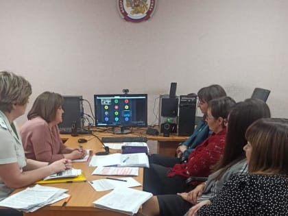 Сотрудники налоговой инспекции ответили на вопросы по теме ЕНС на вебинаре с предпринимателями