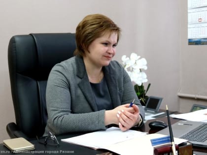 Мэр Сорокина поздравила рязанцев с Рождеством