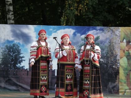 В Рязанской области запустят проект «Сохраняя культуру»