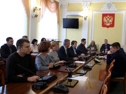 Депутаты городской Думы обсудили вопросы ЖКХ