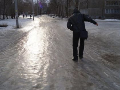 В Рязанской области МЧС выпустило метеопредупреждение 1 марта