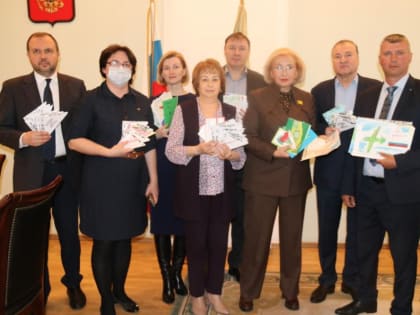 Из Рязани отправили подарки бойцам и медработникам в зону СВО