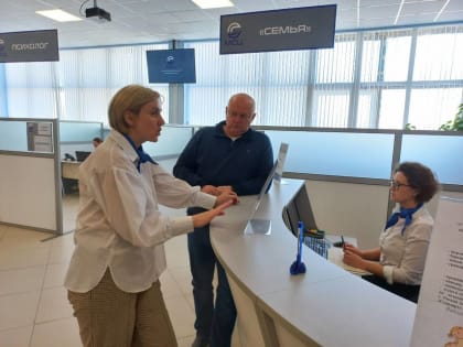 Андрей Красов: Многофункциональный семейный центр доказал свою нужность