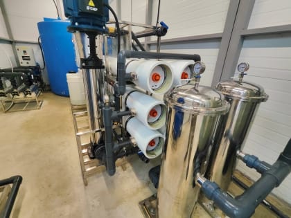 Почти 5 тысяч жителей Рязанской области получат доступ к качественной питьевой воде