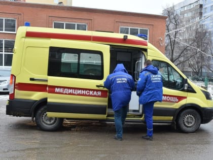 Павел Малков: В 2023 году сферу скорой медицинской помощи Рязанской области ждёт масштабное обновление