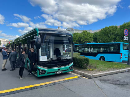 Для Рязани закупят ещё 25 новых автобусов