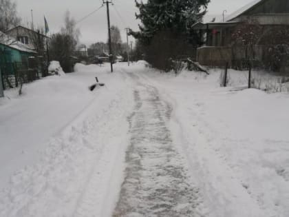 Рязанские казаки готовы посыпать песком город по приказу мэра Сорокиной