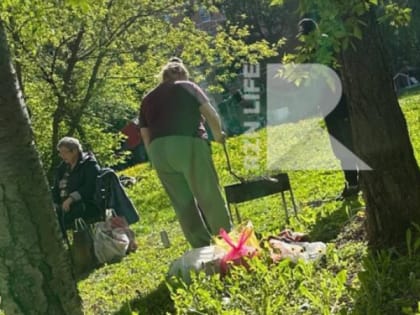 Жители Рязани жалуются на жарящих во дворе дома шашлыки горожан