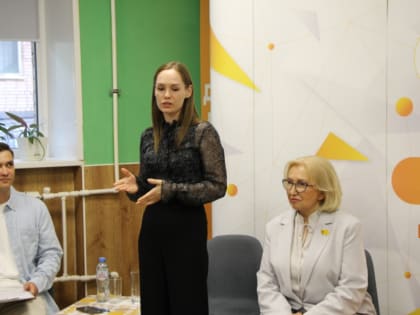 В Рязани открылся Добро.Центр