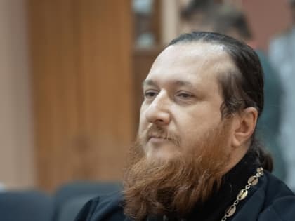 Представители благотворительного общества Вознесенского храма на Святках посетили Рязанский дом ребенка