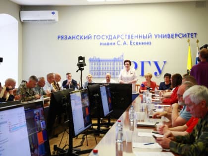 Международный круглый стол в Рязани: Россия и Беларусь против нацизма