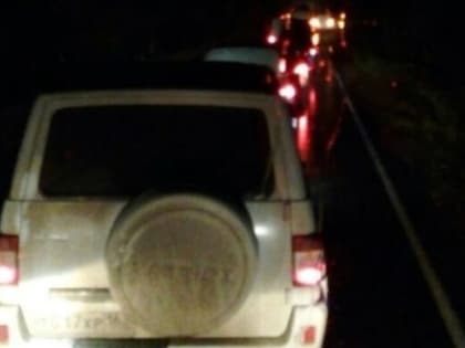 Один человек погиб, еще четверо травмированы в ДТП в Коми