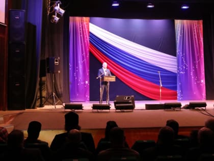 Илья Шишкин: «Ваша деятельность требует особых усилий, выдержки и воли, но вы с достоинством несете службу»