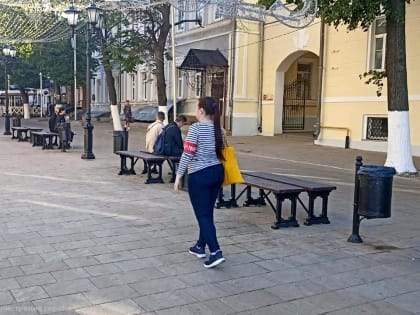 Отряды добровольных народных дружин проводят с населением профилактические беседы