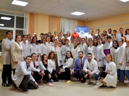 Научные направления в РязГМУ