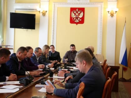 В Рязани около 25 тысяч субъектов малого и среднего предпринимательства